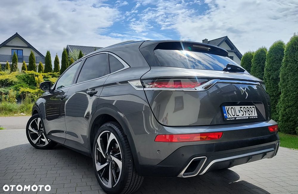 DS Automobiles DS 7 Crossback 2.0 BlueHDi Grand Chic - 4