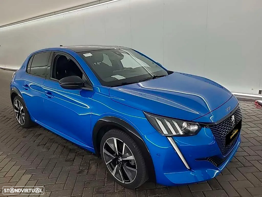 Peugeot e-208 50 kWh GT - 3