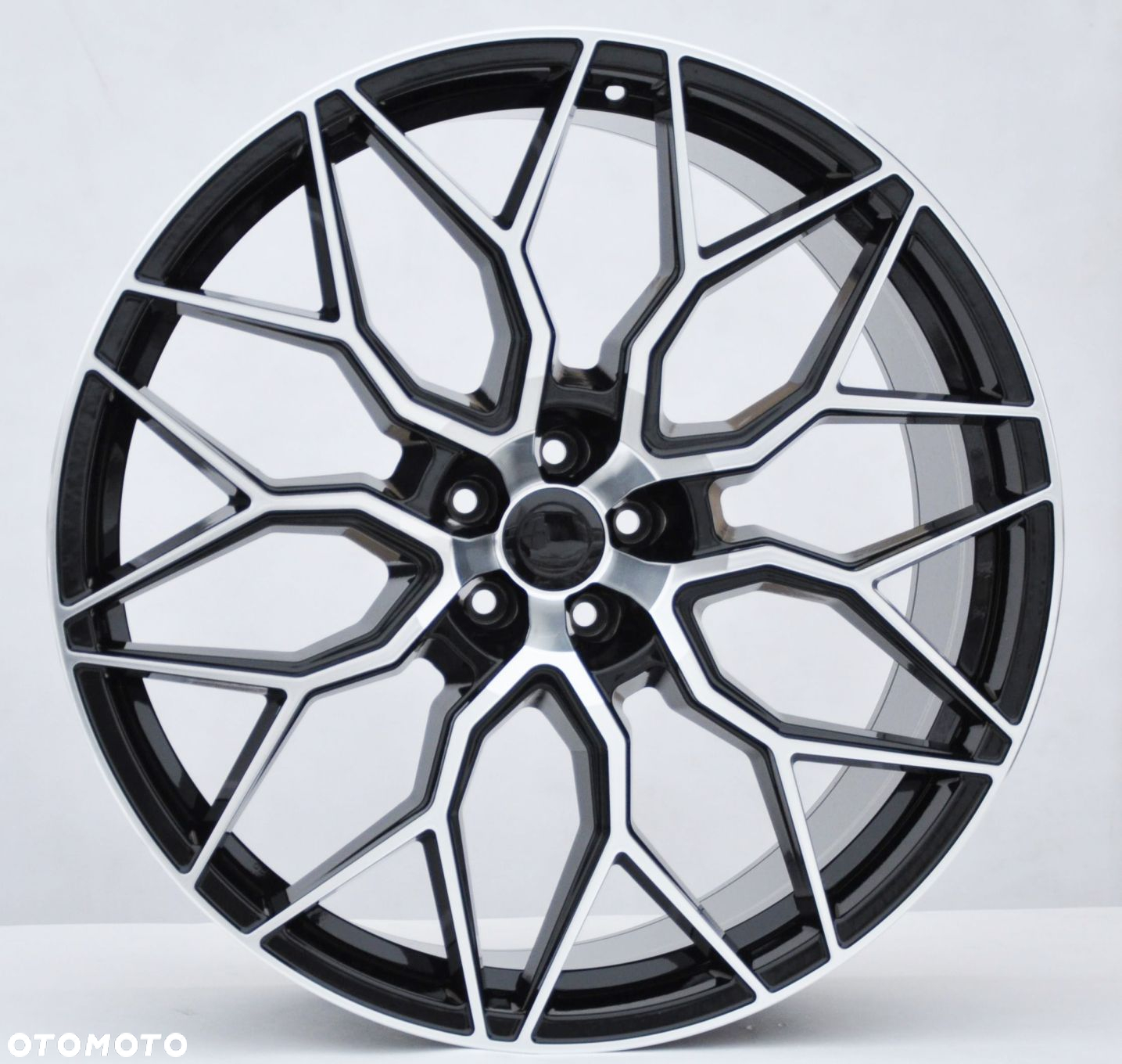 1604 MB FELGI 23 5x112 AUDI Q7 Q8 BMW G05 X7 G07 - 4