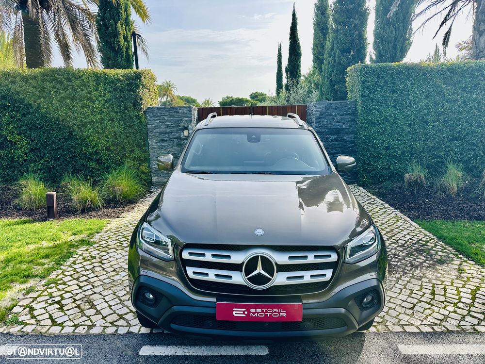 Mercedes-Benz X 250 d Pure 4-Matic Aut. - 16
