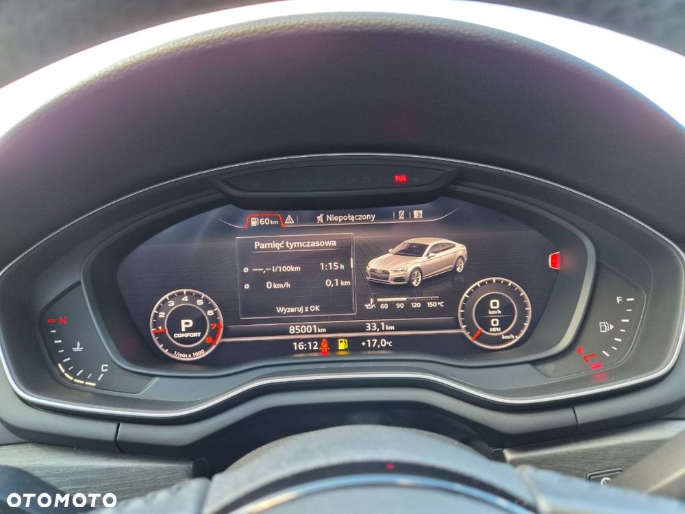 Audi A5 Sportback 2.0 TFSI Quattro S tronic - 12