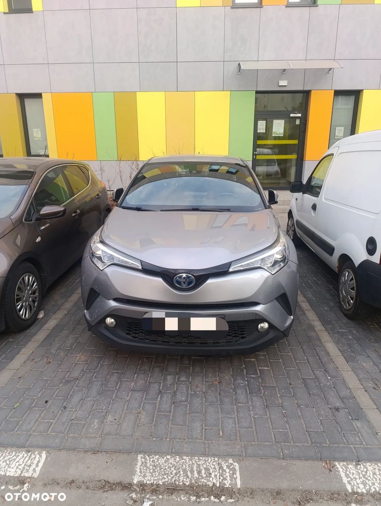 Toyota C-HR Style - 2