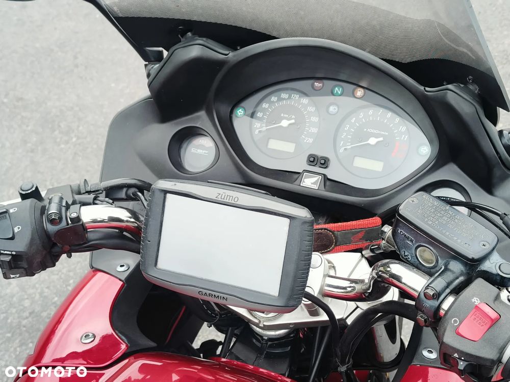 Honda CBF - 30