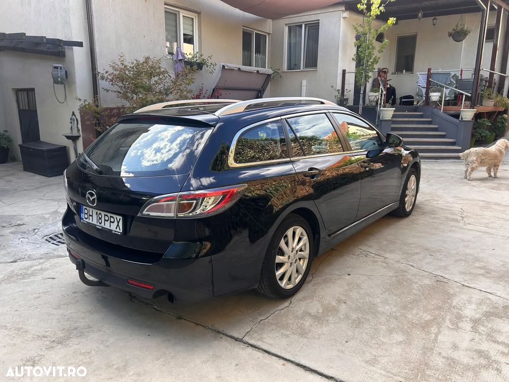 Mazda 6 2010 photo 5