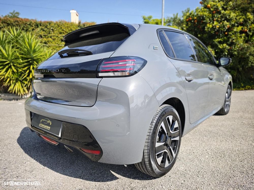 Peugeot e-208 51 kWh Allure - 18