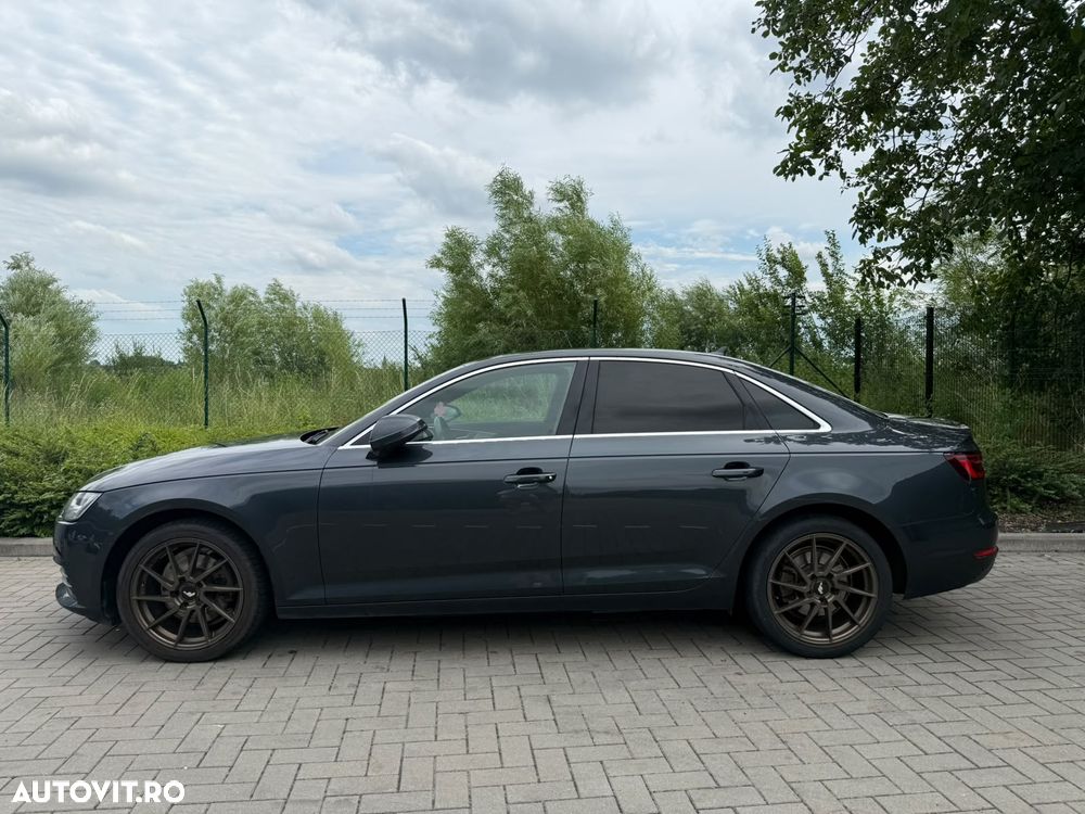 Audi A4 Limuzina - 4