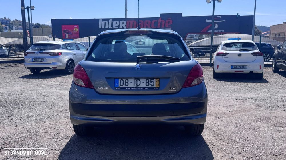 Peugeot 207 1.6 HDi Premium - 6