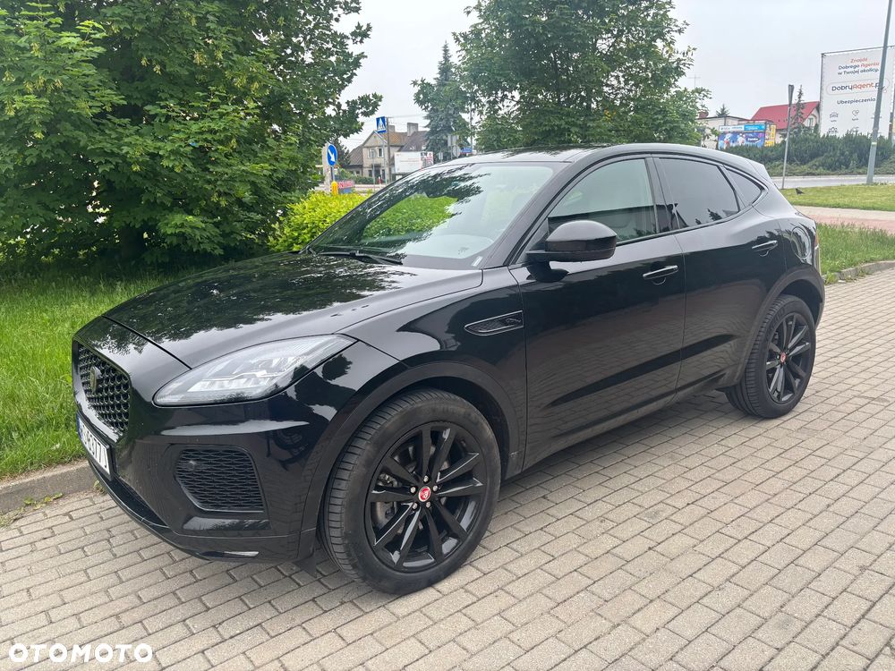 Jaguar E-Pace P300e AWD R-Dynamic S - 8