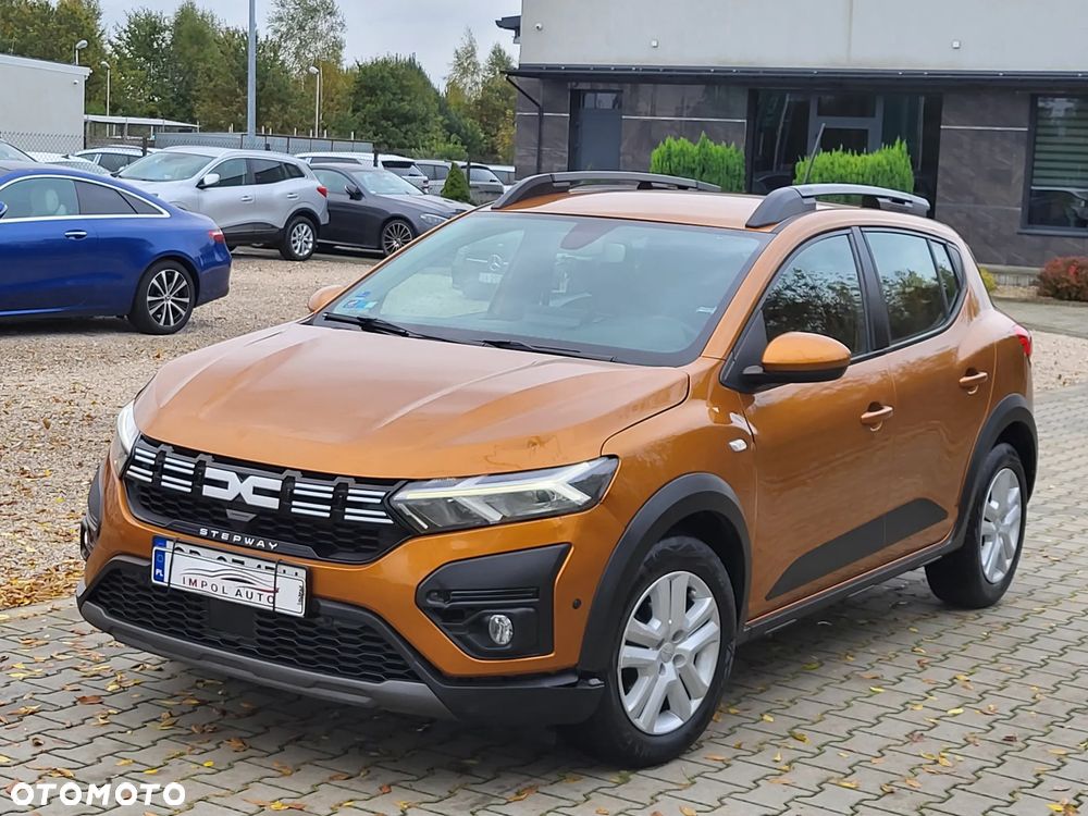 Dacia Sandero Stepway 1.0 TCe Comfort - 1