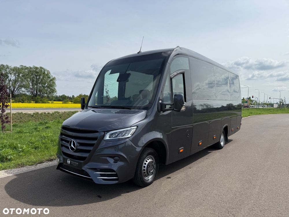Mercedes-Benz Sprinter 519 - 2