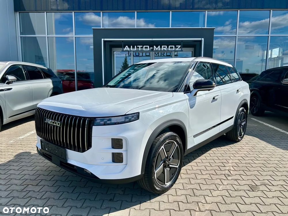 Jaecoo 7 Exclusive - 4