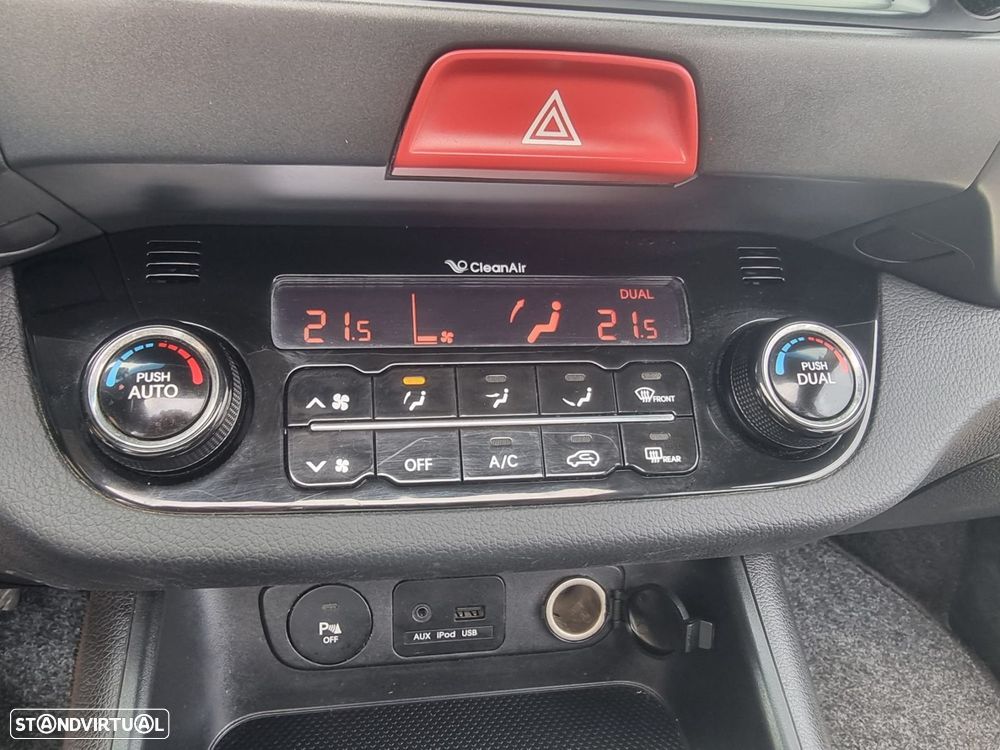 Kia Sportage 1.7 CRDI ISG LX - 15