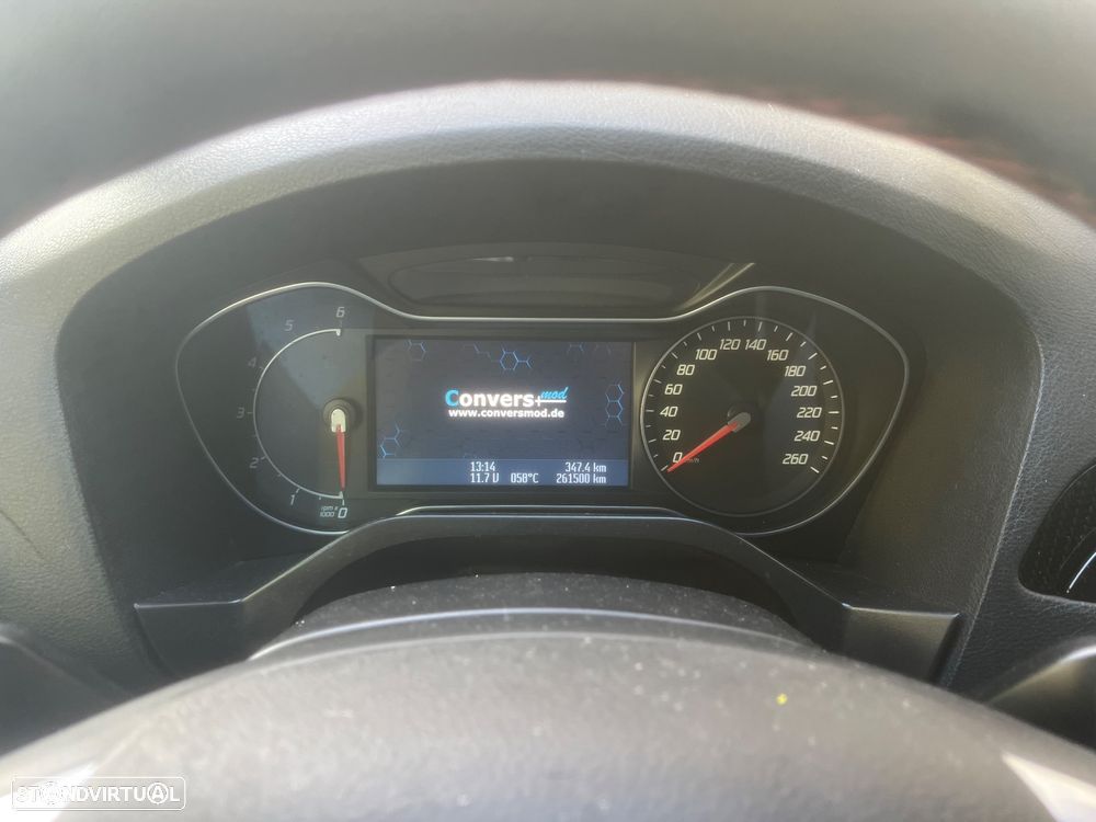 Ford S-Max 2.0 TDCi DPF Aut. Titanium X - 14
