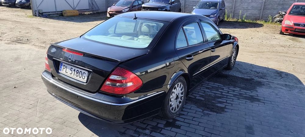 Mercedes-Benz Klasa E - 6