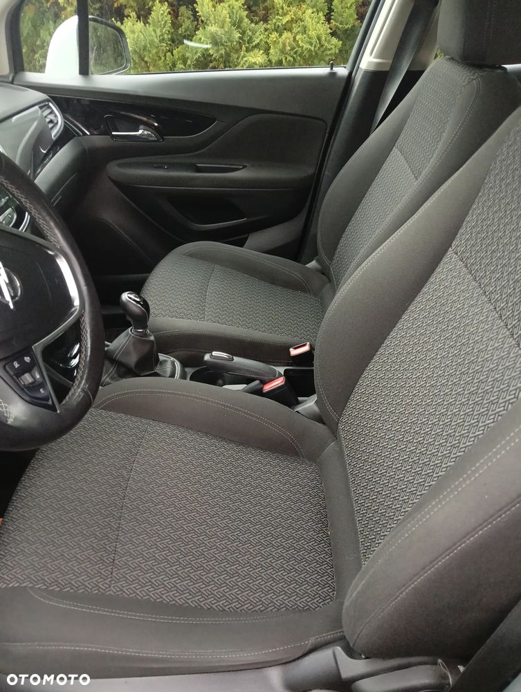 Opel Mokka - 7
