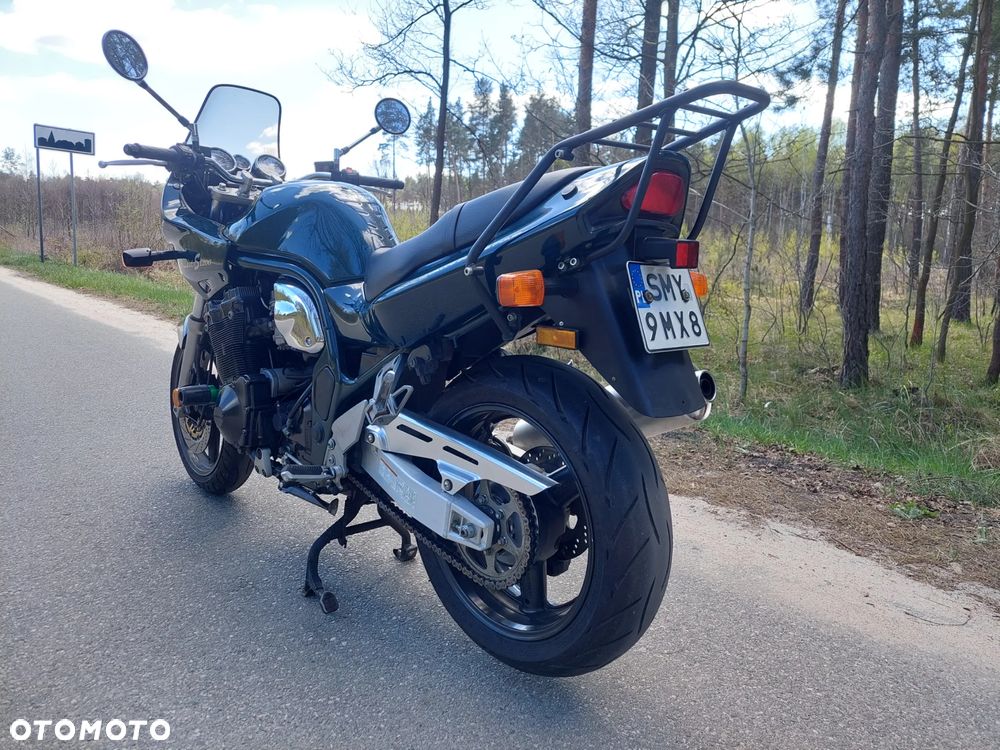 Suzuki Bandit - 5