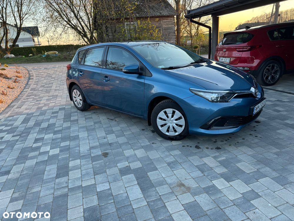 Toyota Auris 1.6 Active - 7