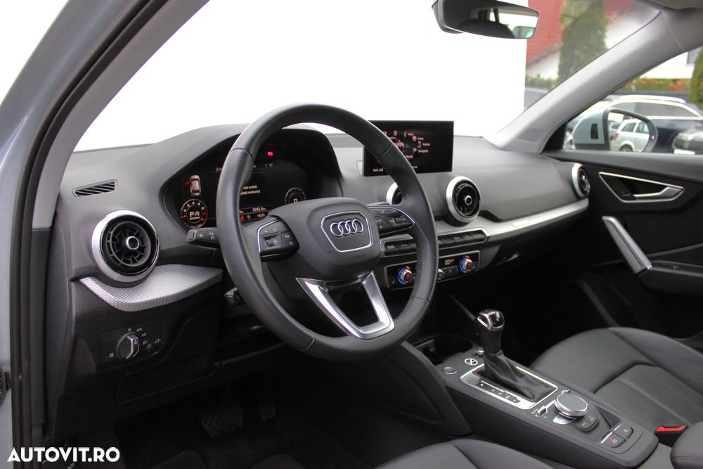 Audi Q2 - 10