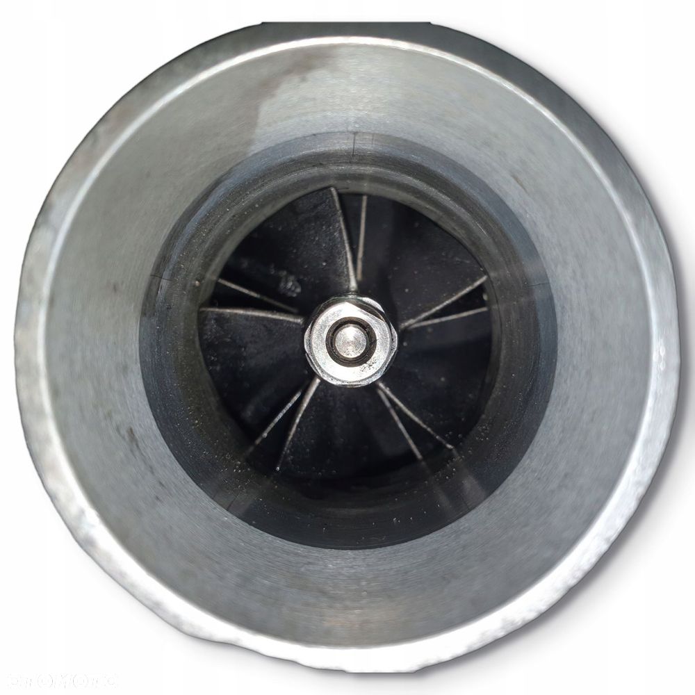 TURBOSPRĘŻARKA Renault Megane III Scenic III 1.5 DCI turbo H82303720 - 8