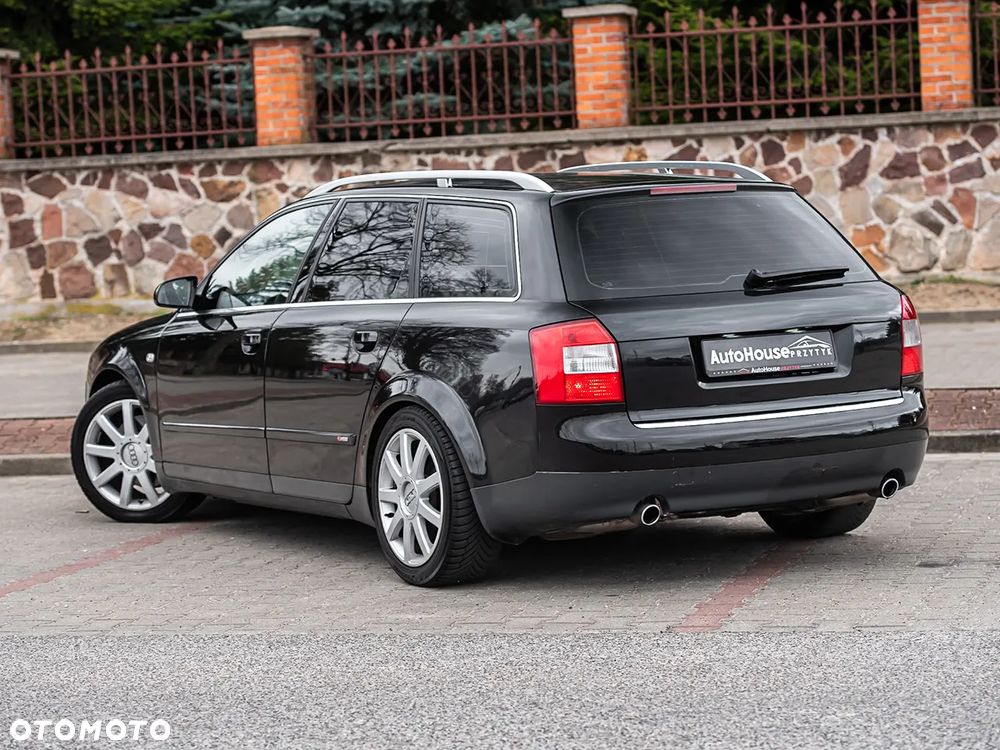 Audi A4 Avant 1.8 T quattro - 4