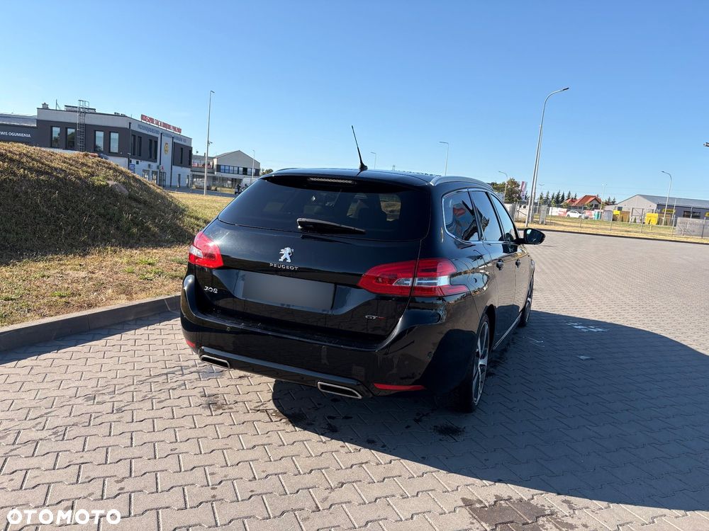 Peugeot 308 2.0 BlueHDi GT S&S EAT8 - 7