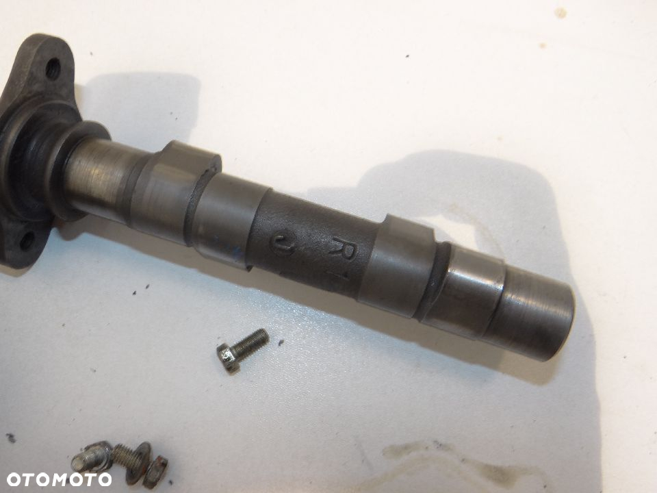 Honda CB 400 500 K Four przekaźnik impulsator alternator rozrusznik wałek rozrządu głowica dźwigienk - 20