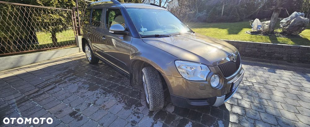 Skoda Yeti 1.4 TSI Ambition - 18