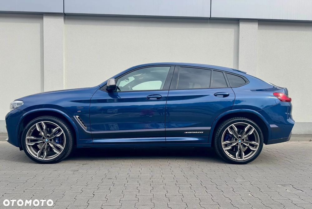 BMW X4 xM40d - 6