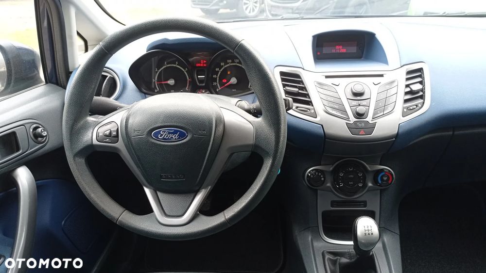 Ford Fiesta 1.25 Silver X Plus - 39
