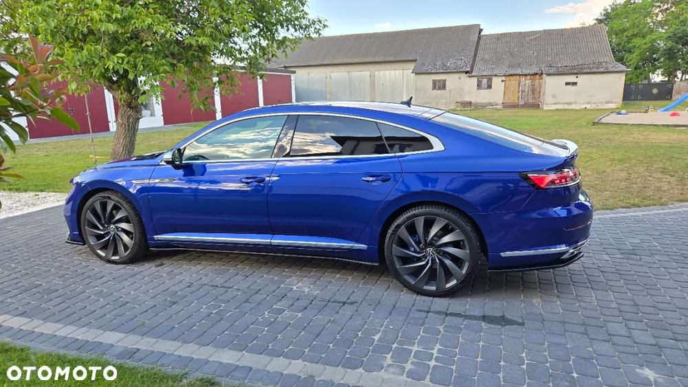 Volkswagen Arteon 2.0 TSI R-Line DSG - 23