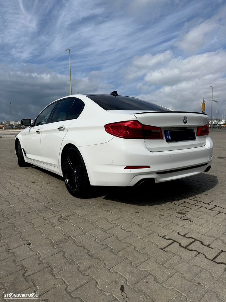 BMW 540 i xDrive Aut. Sport Line - 6