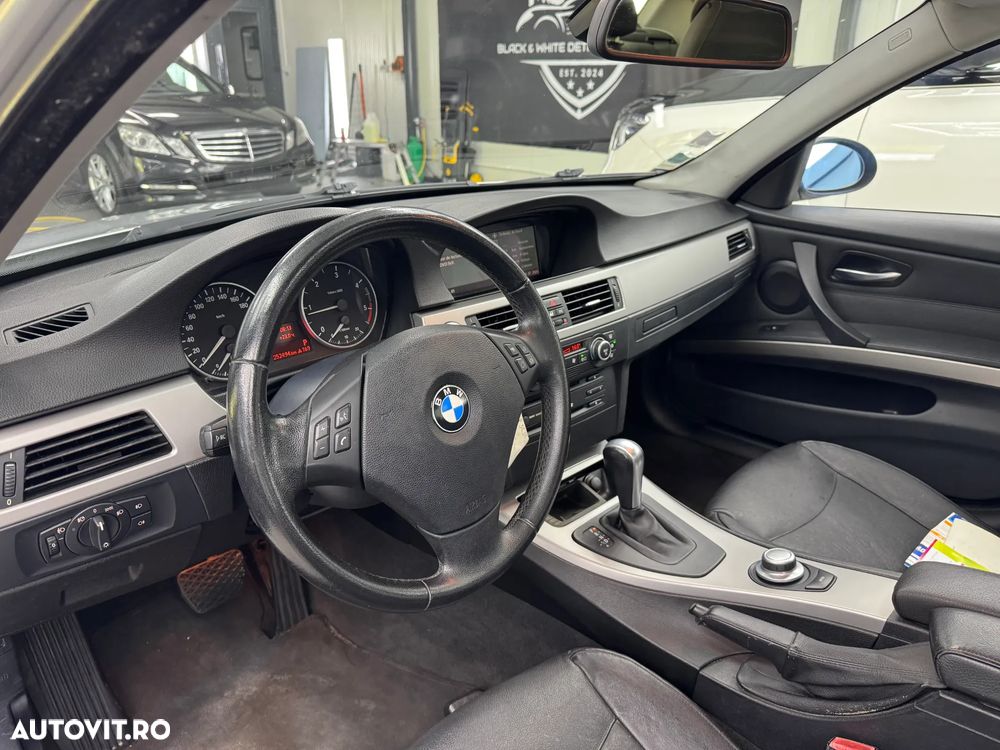 BMW Seria 3 320d DPF Aut. - 6