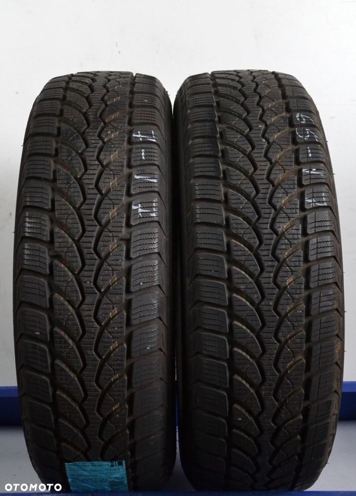 195/65R15 91H BRIDGESTONE BLIZZAK LM-32 x2szt 9899z - 1