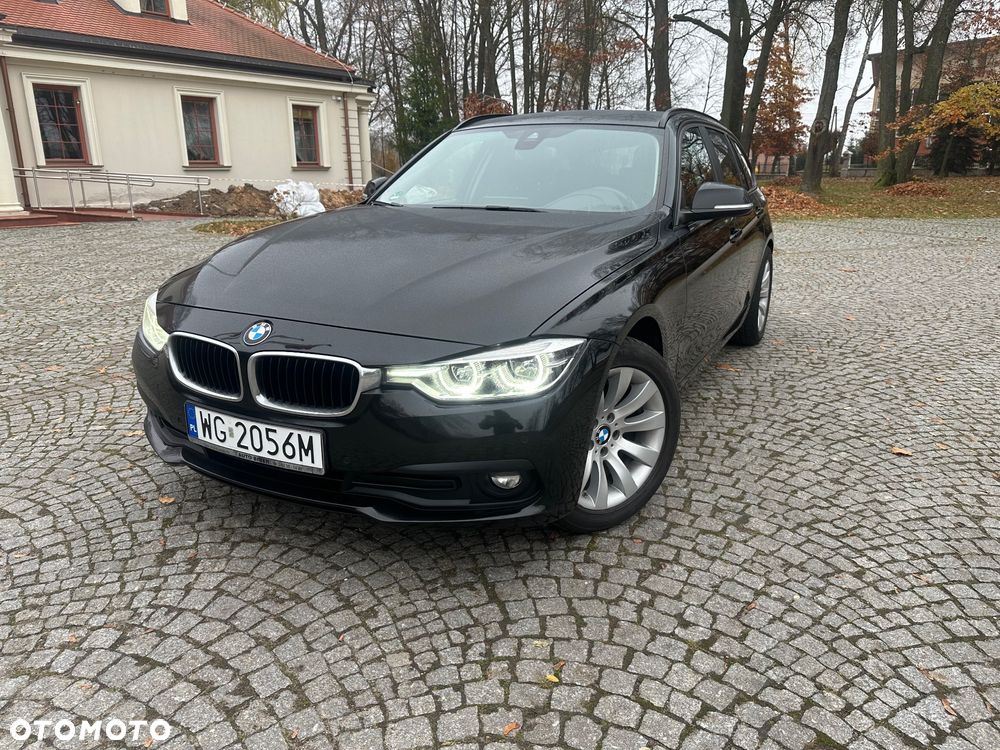 BMW Seria 3 318d Advantage - 9