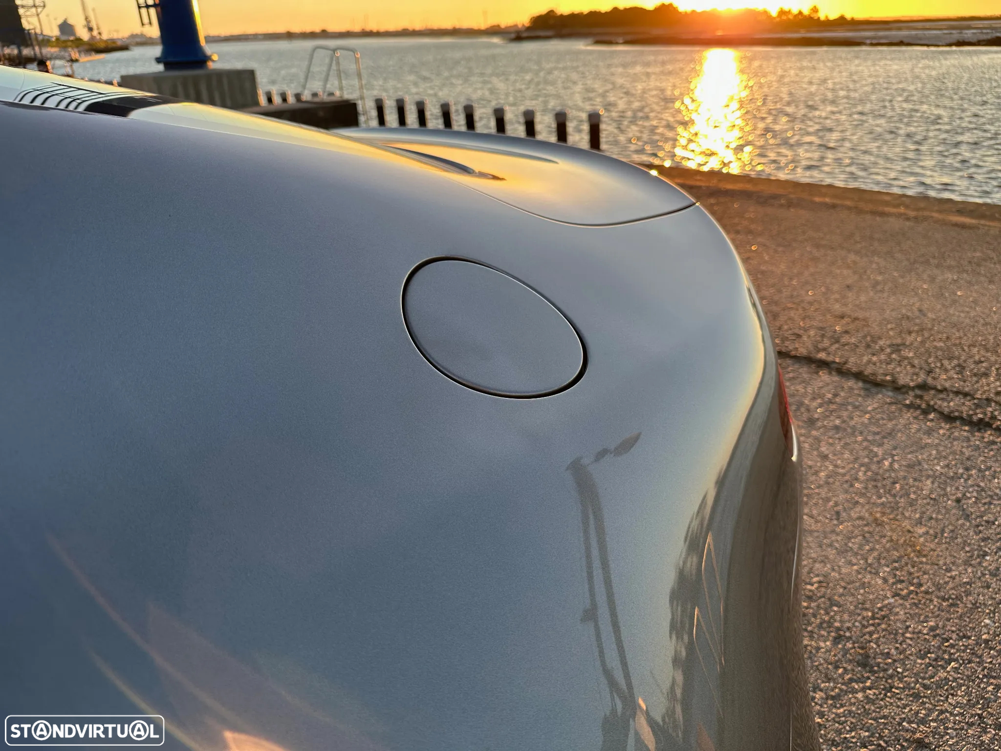 Aston Martin Vantage Coupe V8 - 46