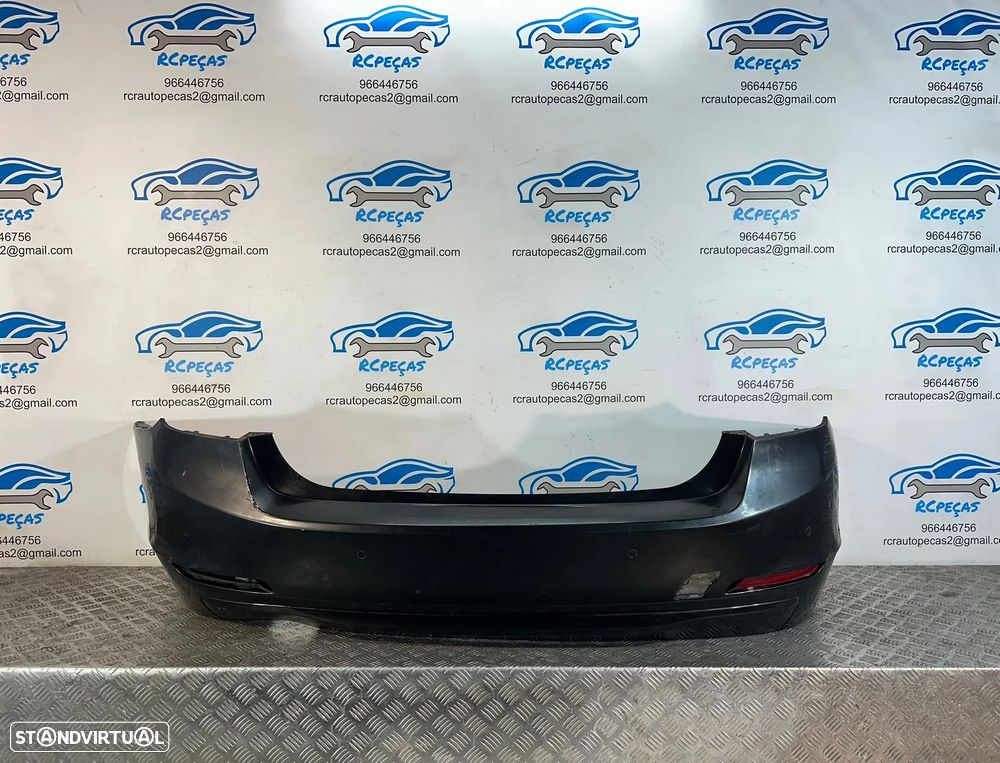 .Parachoques Tras Traseiro Original BMW Serie 3 F30 2012 - 2019 - 1