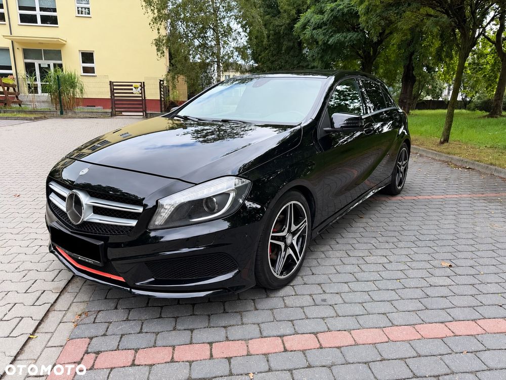 Mercedes-Benz Klasa A
