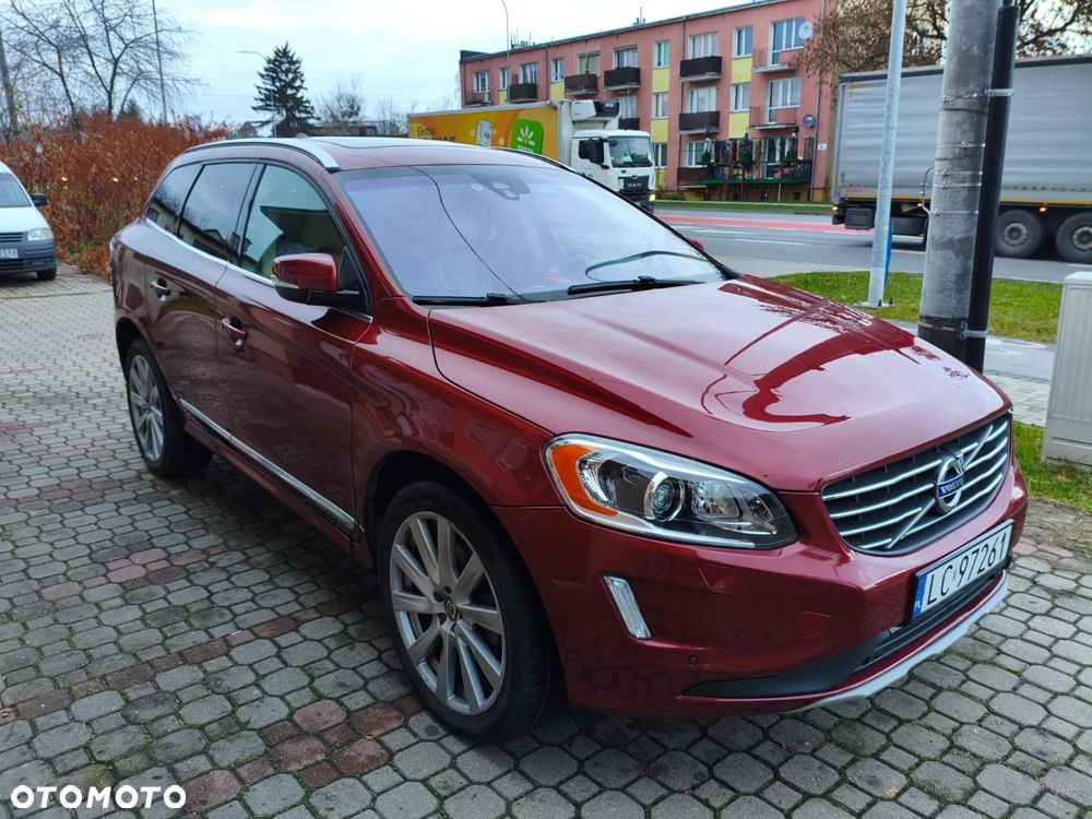 Volvo XC 60 T5 AWD Geartronic Momentum - 13