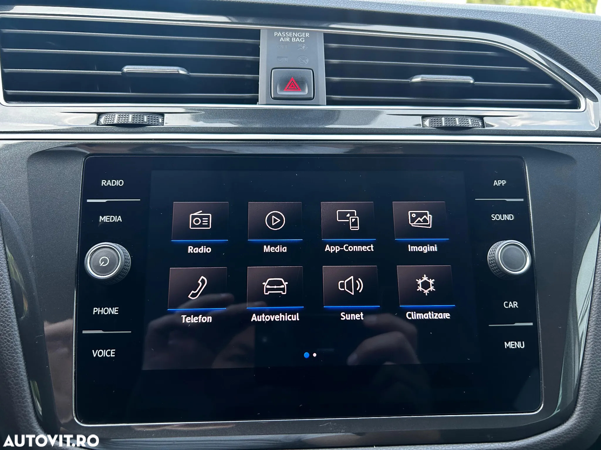 Volkswagen Tiguan 2.0 TDI DPF DSG Comfortline - 28