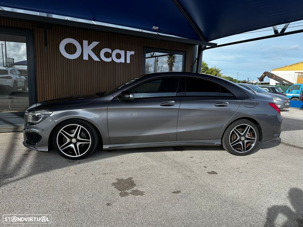 Mercedes-Benz CLA 180 d AMG Line - 14