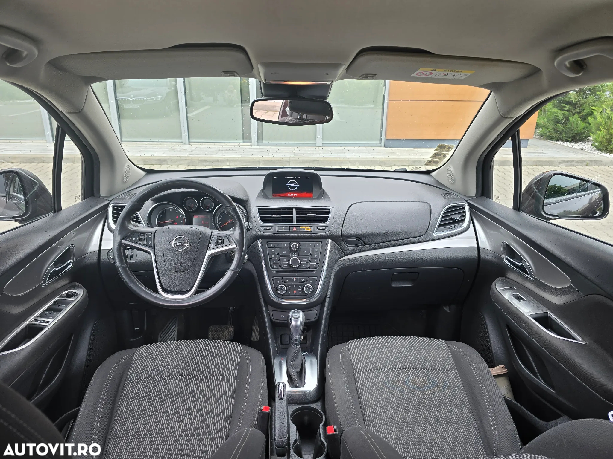Opel Mokka 1.4 Turbo ECOTEC Enjoy Aut. - 6