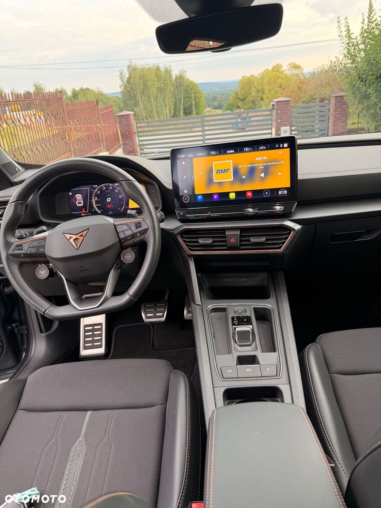 Cupra Formentor 2.0 TSI 4Drive VZ Tribe Edition DSG - 29