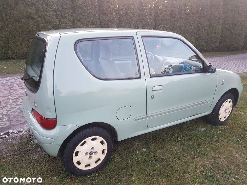 Fiat Seicento - 2