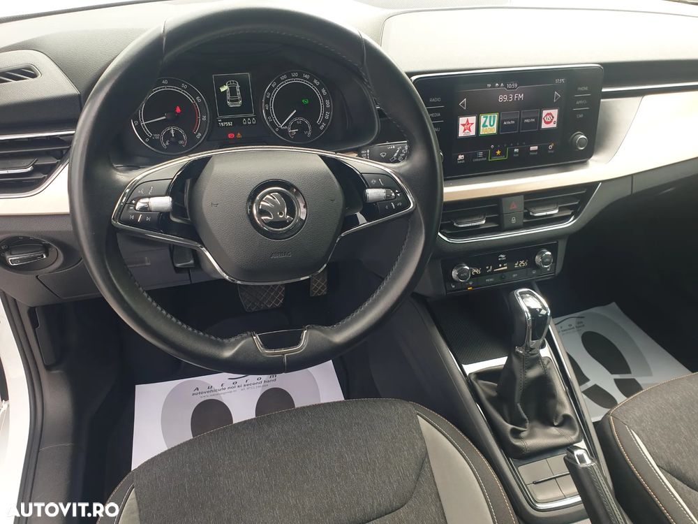 Skoda Kamiq 1.5 TSI DSG Style - 16
