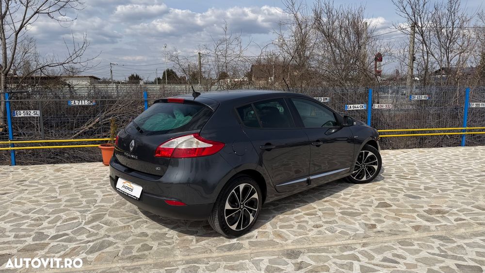 Renault Megane ENERGY dCi 130 Start & Stopp Bose Edition - 3
