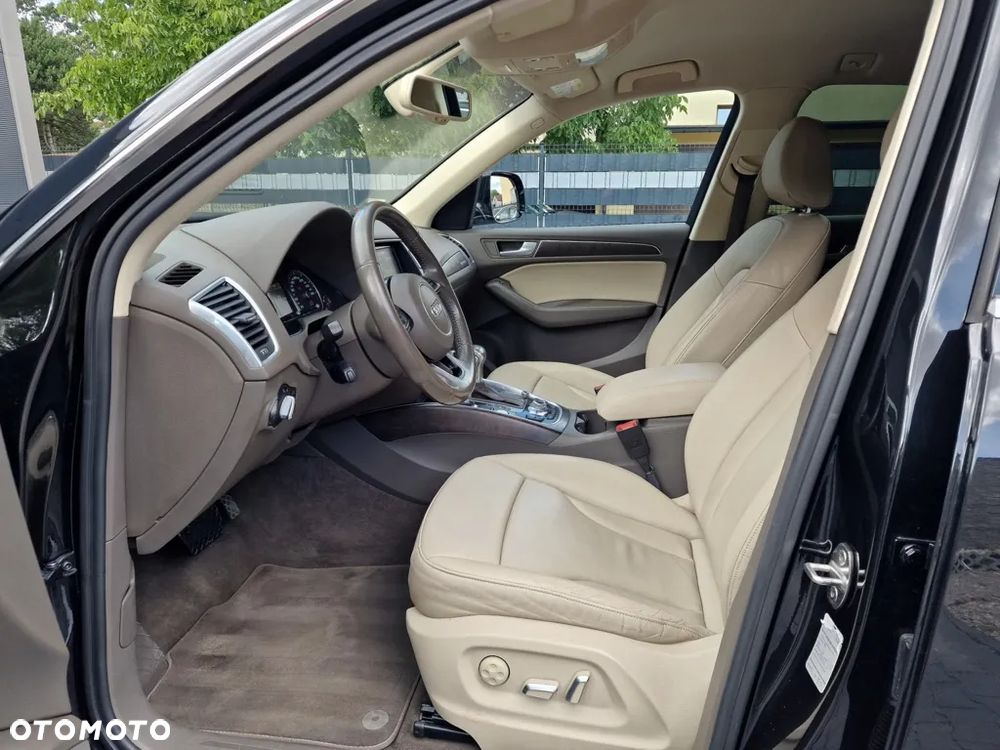 Audi Q5 2.0 TDI Quattro Sport S tronic - 17