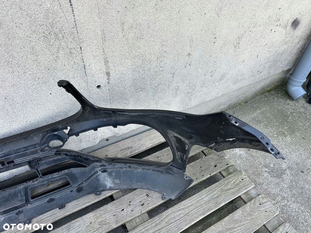 ZDERZAK PRZÓD PRZEDNI MERCEDES GLC I W253 LIFT FL AMG A2538855704 CAŁY - 6