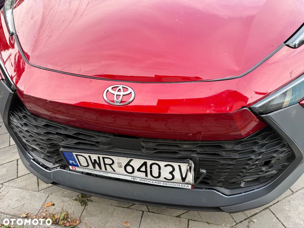 Toyota C-HR 1.8 Hybrid Style - 29