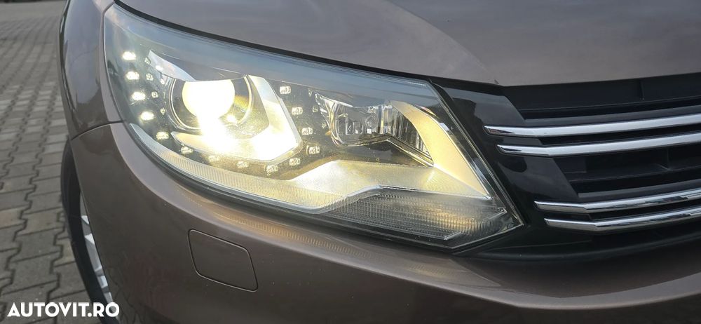 Volkswagen Tiguan 1.4 TSI BlueMotion Technology Cup Sport & Style - 18