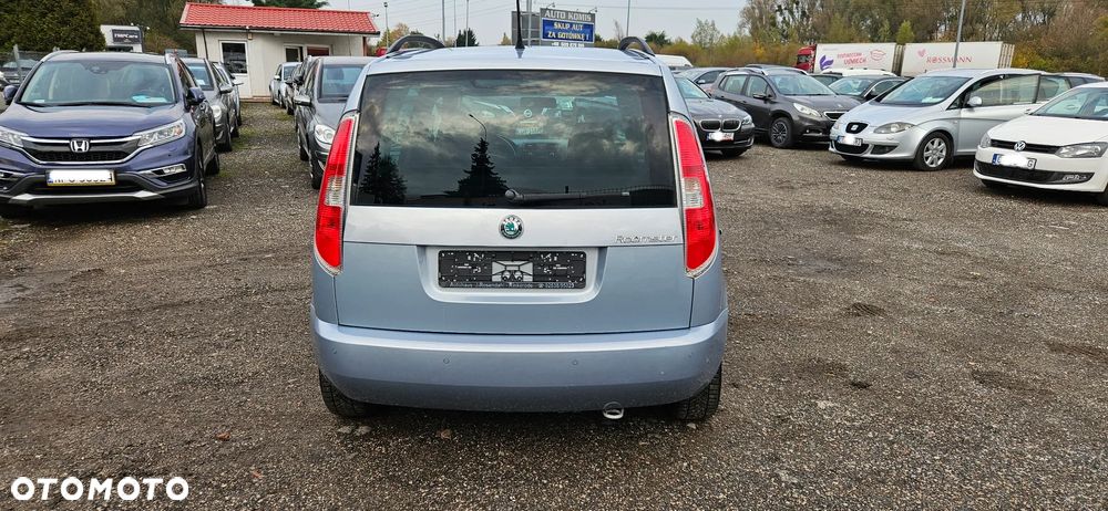 Skoda Roomster 1.2 TSI Ambition - 3